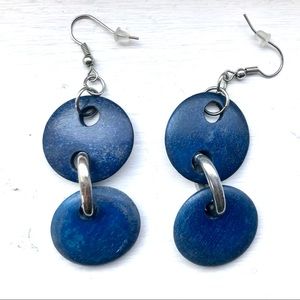 •the vtg statement earrings